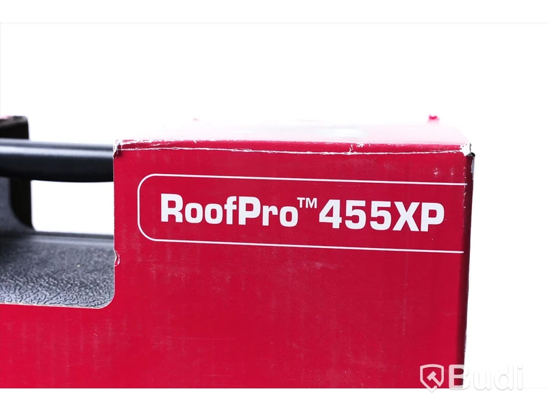 Senco takpappspistol Roof Pro 445XP. NY. Nypris ca 5199 kr.