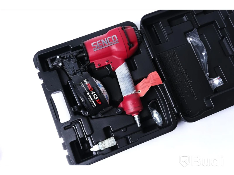 Senco takpappspistol Roof Pro 445XP. NY. Nypris ca 5199 kr.