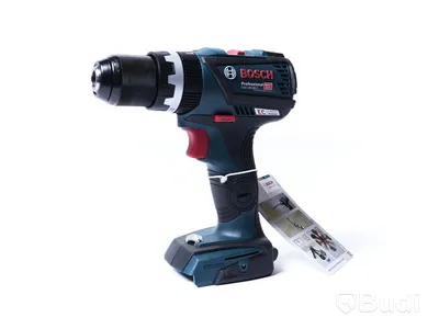 Bosch slagborrmaskin GSB 18V-60 C. NY. Nypris ca 2441 kr.