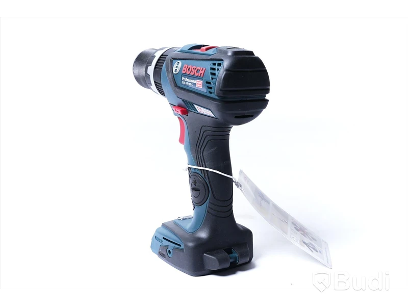 Bosch slagborrmaskin GSB 18V-60 C. NY. Nypris ca 2441 kr.
