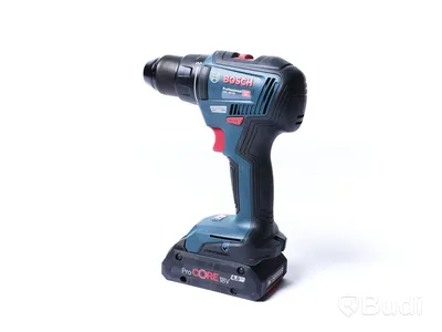 Bosch borrskruvdragare GSR 18V-55 2x4,0AH. NY. Nypris ca 2495 kr.