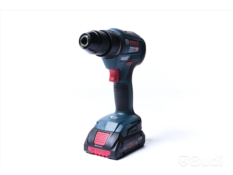 Bosch borrskruvdragare GSR 18V-55 2x4,0AH. NY. Nypris ca 2495 kr.