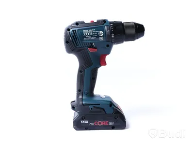 Bosch borrskruvdragare GSR 18V-55 2x4,0AH. NY. Nypris ca 2495 kr.