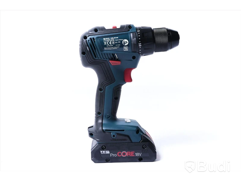 Bosch borrskruvdragare GSR 18V-55 2x4,0AH. NY. Nypris ca 2495 kr.