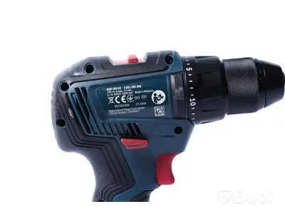 Bosch borrskruvdragare GSR 18V-55 2x4,0AH. NY. Nypris ca 2495 kr.