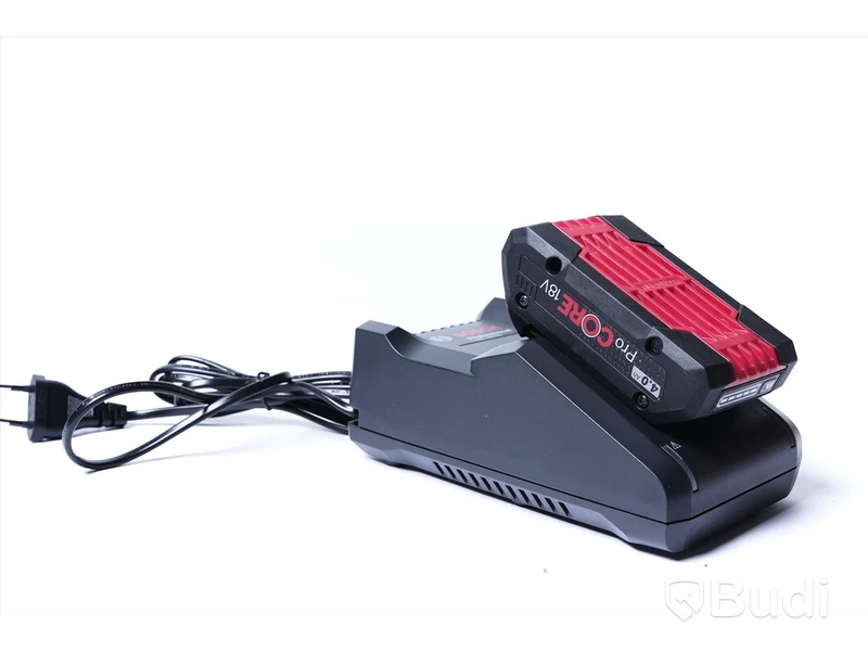 Bosch borrskruvdragare GSR 18V-55 2x4,0AH. NY. Nypris ca 2495 kr.