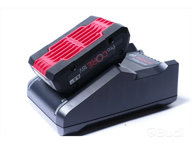 Bosch borrskruvdragare GSR 18V-55 2x4,0AH. NY. Nypris ca 2495 kr.