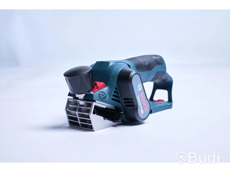 Elhyvel - Bosch Professional GHO 12V-20. Nypris ca 2500 kr. Ny.