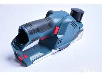 Elhyvel - Bosch Professional GHO 12V-20. Nypris ca 2500 kr. Ny.