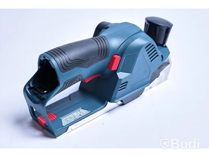Elhyvel - Bosch Professional GHO 12V-20. Nypris ca 2500 kr. Ny.