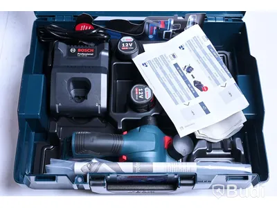 Elhyvel - Bosch Professional GHO 12V-20. Nypris ca 2500 kr. Ny.