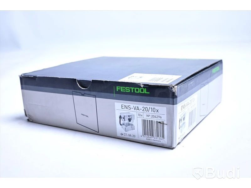 Diverse tillbehör för damsugning/städning - Festool. Ny.