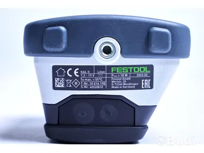 Arbetslampa - Festool Syslite ll. Nypris ca 3000 kr. Ny.