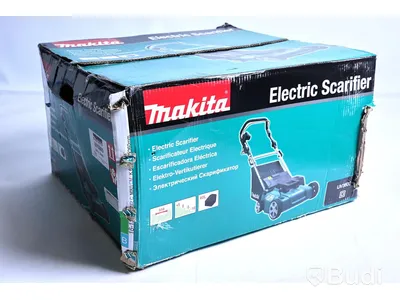 Vertikalskärare - Makita Electric Scarifier UV3600. Nypris ca 3000 kr. Ny.