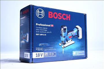 Sticksåg - Bosch Professional GST 18V-LI S. Nypris ca 2500 kr. Ny, Obruten förpackning.