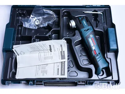 Multiverktyg - Bosch Professional GOP 12V-28. Nypris ca 1500 kr. Ny.