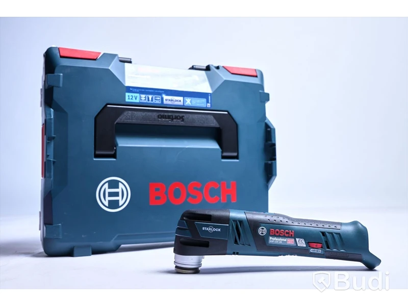 Multiverktyg - Bosch Professional GOP 12V-28. Nypris ca 1500 kr. Ny.