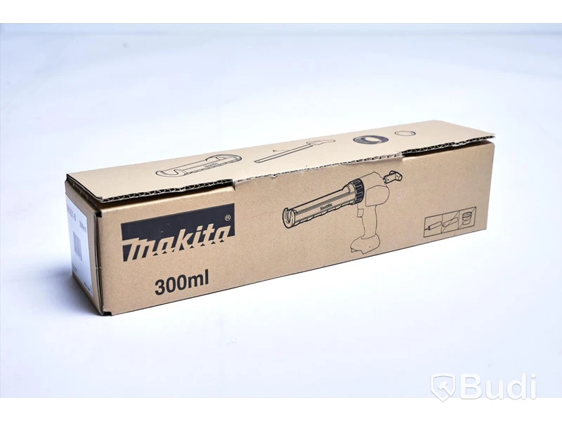 Patronhållare - Makita 196351-8 300 ml. Nypris ca 600 kr. Ny.
