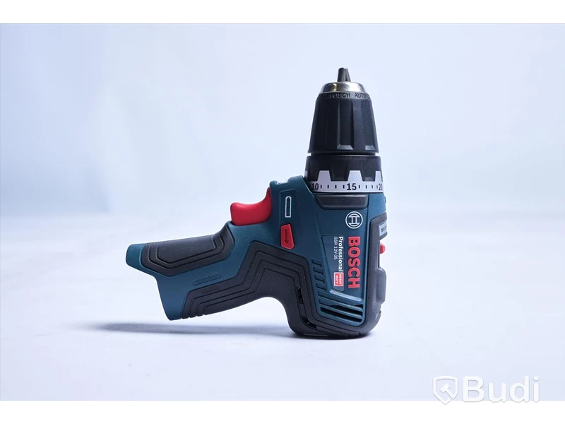 Skruvdragare - Bosch Professional GSR 12V-35. Nypris ca 1000 kr. Ny.
