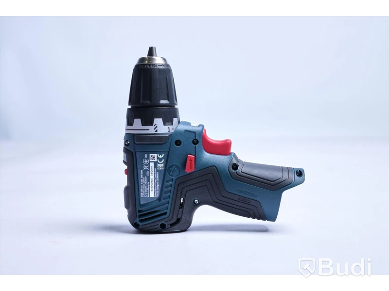 Skruvdragare - Bosch Professional GSR 12V-35. Nypris ca 1000 kr. Ny.