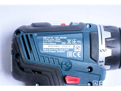 Skruvdragare - Bosch Professional GSR 12V-35. Nypris ca 1000 kr. Ny.