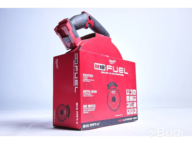 Dragfjäder - Milwaukee M18 FPFT-0. Nypris ca 5000 kr. Ny, Obruten förpackning.