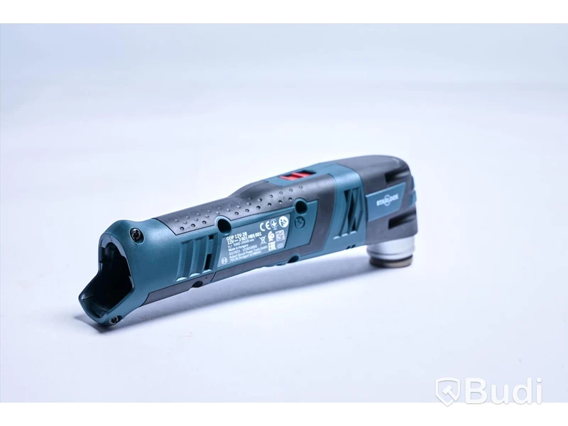Multiverktyg - Bosch Professional GOP 12V-28. Nypris ca 1500 kr. Ny.