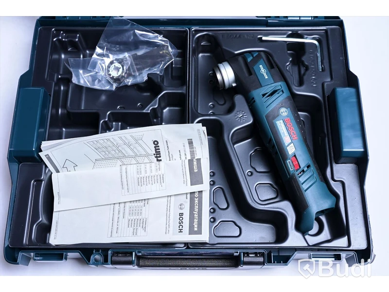 Multiverktyg - Bosch Professional GOP 12V-28. Nypris ca 1500 kr. Ny.