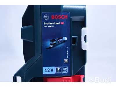 Multiverktyg - Bosch Professional GOP 12V-28. Nypris ca 1500 kr. Ny.