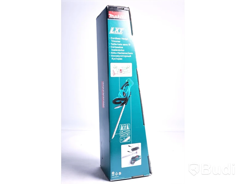 Häcktrimmer - Makita DUH523Z. Nypris ca 1500 kr. Ny.