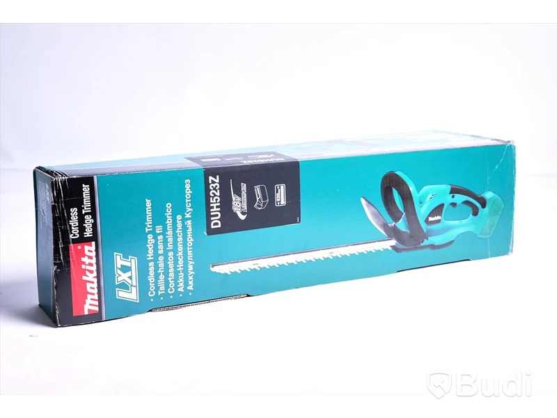 Häcktrimmer - Makita DUH523Z. Nypris ca 1500 kr. Ny.