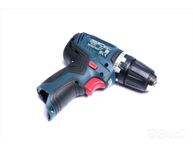 Skruvdragare - Bosch Professional GSR 12V-35. Nypris ca 1500 kr. Ny.