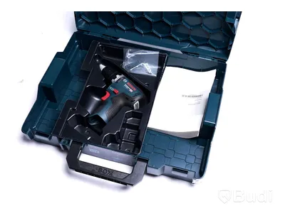 Skruvdragare - Bosch Professional GSR 12V-35. Nypris ca 1500 kr. Ny.