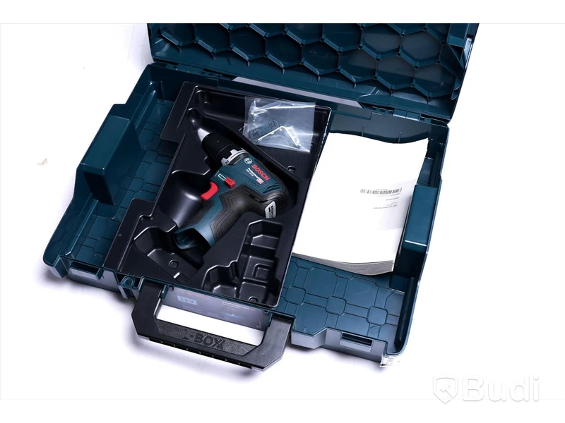 Skruvdragare - Bosch Professional GSR 12V-35. Nypris ca 1500 kr. Ny.
