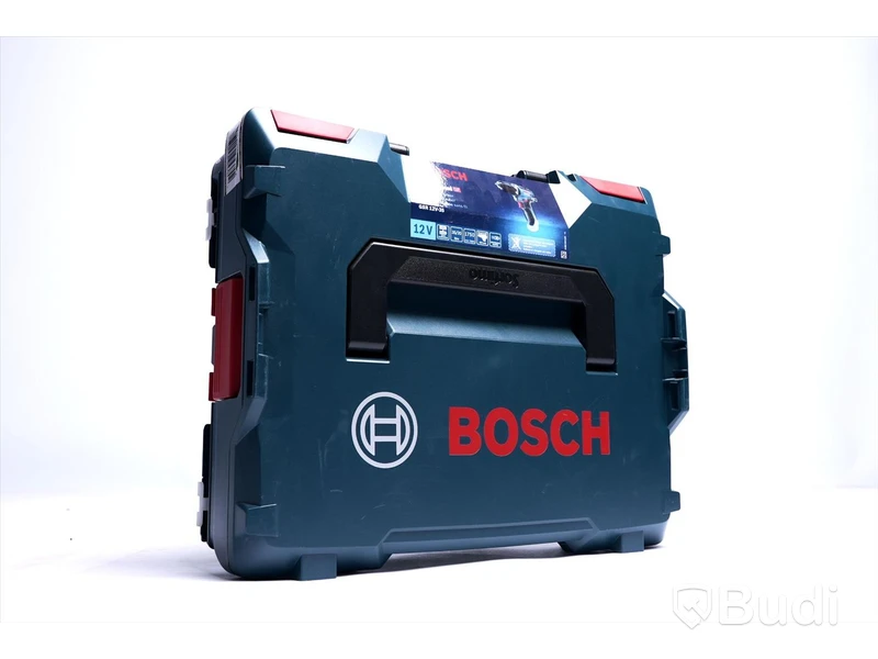 Skruvdragare - Bosch Professional GSR 12V-35. Nypris ca 1500 kr. Ny.