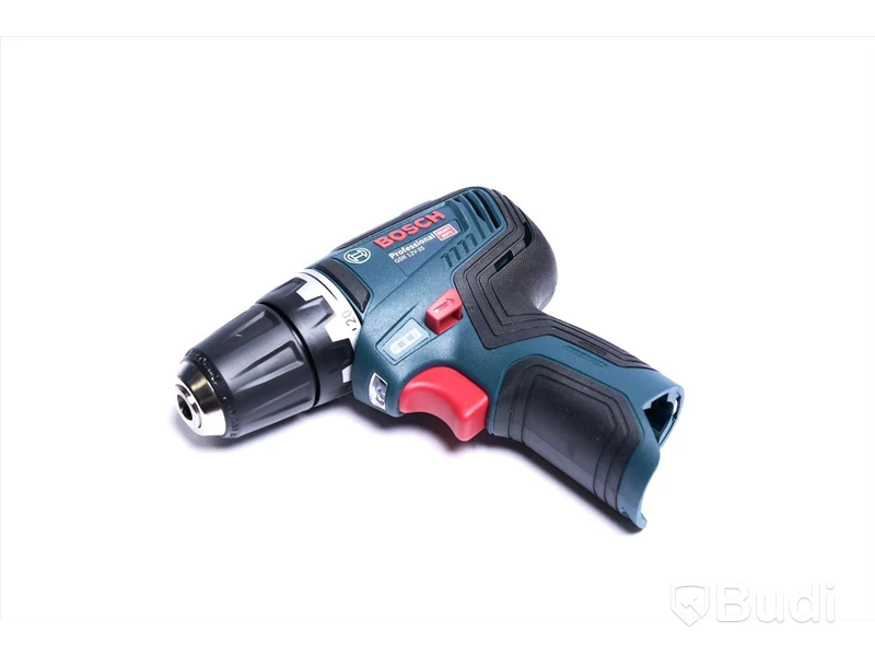 Skruvdragare - Bosch Professional GSR 12V-35. Nypris ca 1500 kr. Ny.