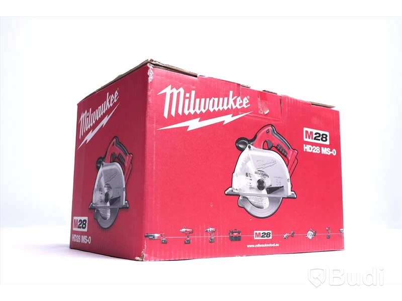 Cirkelsåg - Milwaukee HD28 MS-0. Nypris ca 4500 kr. Ny.