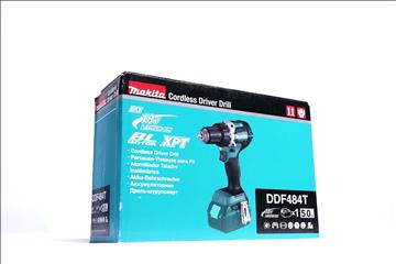 Borrskruvdagare - Makita DDF484T. Nypris ca 2500 kr. Ny.