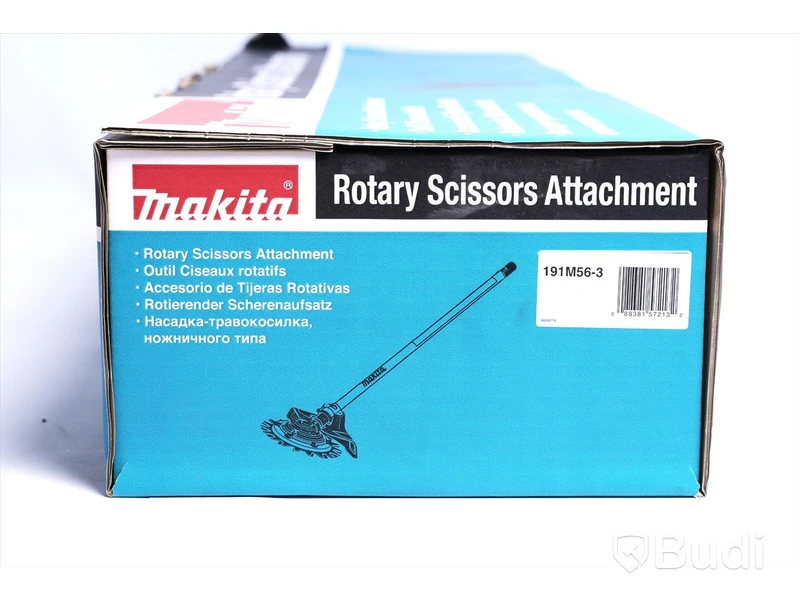 Ogräsklinga - Makita 191M56-3. Nypris ca 5500 kr. Ny.