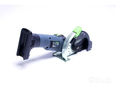 Slip- och polermaskin - Festool DSC-AGC 18-125 FH Li 5,2 EBI-Plus. Nypris ca 7000 kr. Ny.