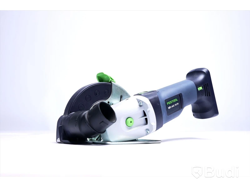 Slip- och polermaskin - Festool DSC-AGC 18-125 FH Li 5,2 EBI-Plus. Nypris ca 7000 kr. Ny.