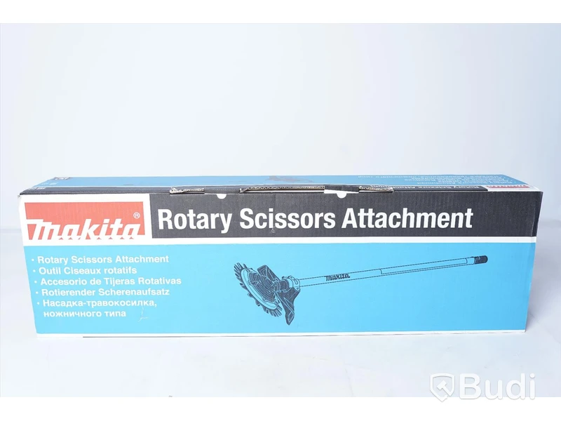 Trimmerdel Makita Rotary Scissor Attachment EM407MP, NY, Nypris ca 4990kr