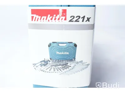 Multiväska Makita 221x, Nypris ca 2000kr. Ny, Obruten förpackning.