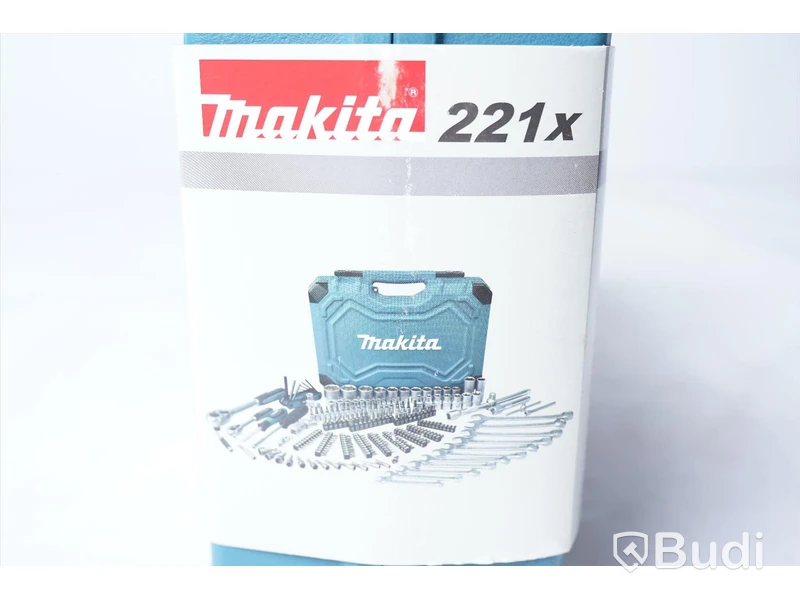 Multiväska Makita 221x, Nypris ca 2000kr. Ny, Obruten förpackning.