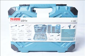 Multiväska Makita 221x, Nypris ca 2000kr. Ny, Obruten förpackning.