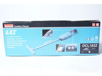 Skaftdammsugare Makita DCL182Z, Nypris ca 800kr, NY