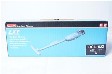 Skaftdammsugare Makita DCL182Z, Nypris ca 800kr, NY