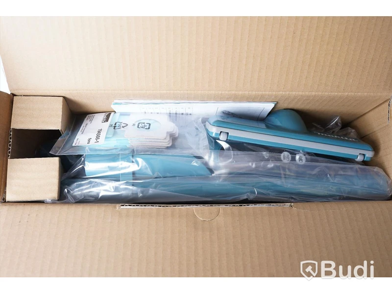 Skaftdammsugare Makita DCL182Z, Nypris ca 800kr, NY