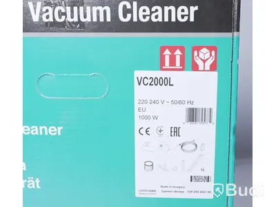 Dammsugare - Makita VC2000L. Nypris ca 2000 kr. Ny, Obruten förpackning.