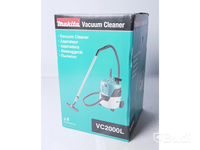 Dammsugare - Makita VC2000L. Nypris ca 2000 kr. Ny, Obruten förpackning.